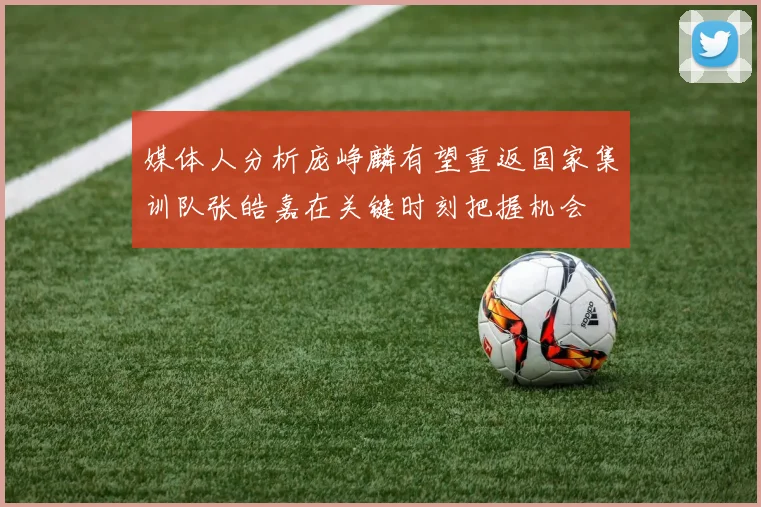 媒体人分析庞峥麟有望重返国家集训队张皓嘉在关键时刻把握机会